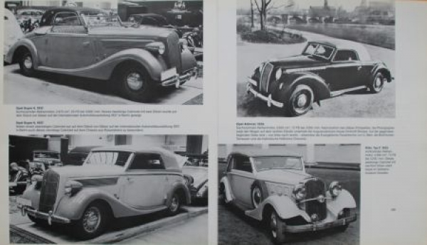 Mirsching "Glaeser Cabriolet" Glaeser-Carosseries-History 1987 (6683)